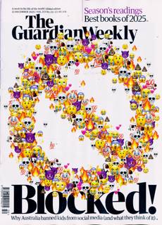 The Guardian Weekly Magazine Issue 12/12/2025