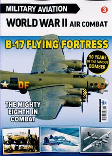 Military Aviation Magazine Issue NO 6