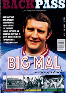 Backpass Magazine Issue NO 96