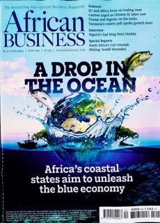 African Business Magazine Issue DEC 25