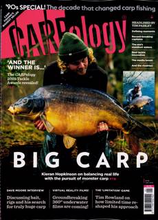 Carpology Magazine Issue JAN 26