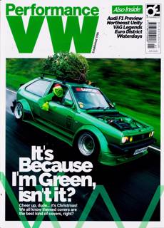 Performance Vw Magazine Issue JAN 26