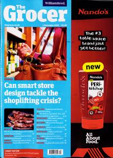 Grocer Magazine Issue 01/11/2025