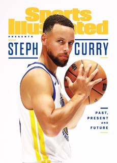 Sports Illustrated Special Magazine Issue STEPHC