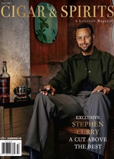 Cigar & Spirits Magazine Issue FALL 25