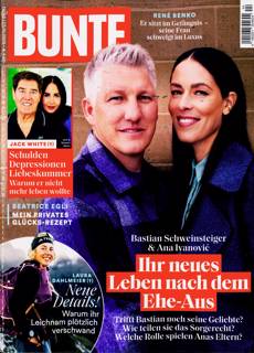 Bunte Illustrierte Magazine Issue NO44