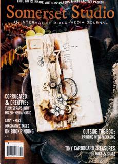 Somerset Studio Magazine Issue V29N4