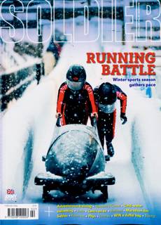 Soldier Monthly Magazine Issue FEB 26