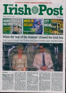 Irish Post Magazine Issue 03/01/2026