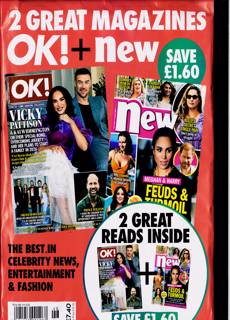 Ok Bumper Pack Magazine Issue NO 1519