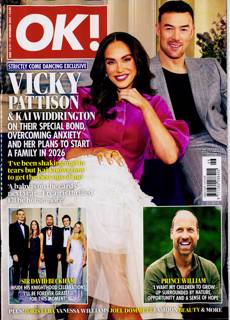 Ok! Magazine Issue NO 1519