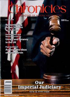 Chronicles Magazine Issue NOV 25