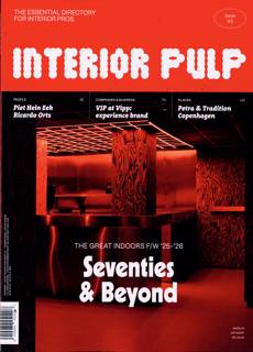 Interior Pulp Magazine Issue NO5