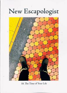 New Escapologist Magazine Issue NO18