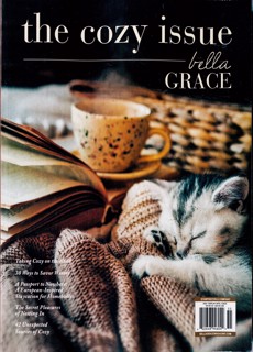 Bella Grace Magazine Issue COZY ISS