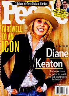 People Magazine Issue 27/10/2025