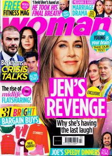 Woman Magazine Issue 05/01/2026