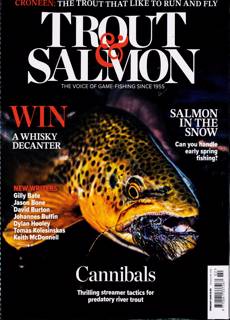 Trout & Salmon Magazine Issue FEB 26