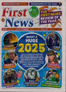 First News Magazine Issue NO 1018