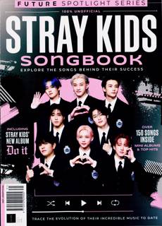 Future Spotlight Series Magazine Issue NO 31