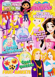 My Beautiful Princess Magazine Issue NO 227