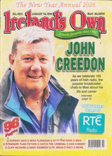 Irelands Own Magazine Issue NO 6064