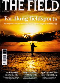 Field Magazine Issue FEB 26
