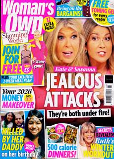Womans Own Magazine Issue 05/01/2026
