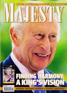 Majesty Magazine Issue FEB 26