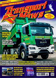 Transport News Magazine Issue FEB 26