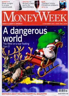 Money Week Magazine Issue NO 1290