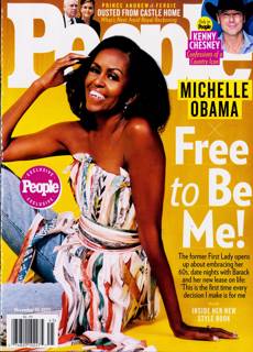 People Magazine Issue 10/11/2025