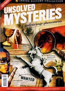 Inside History Collection Magazine Issue 01.26