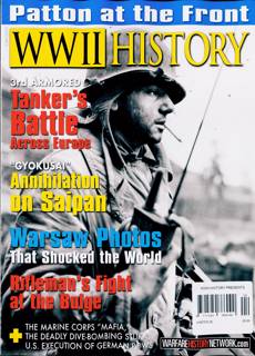 Wwii History Presents Magazine Issue WINTER