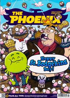 Phoenix Weekly Magazine Issue NO 731