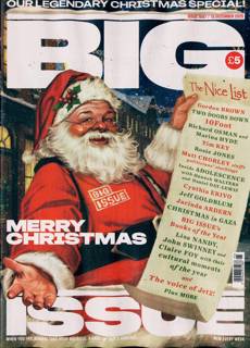 The Big Issue Magazine Issue NO 1697