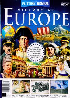 Future Genius Series Magazine Issue NO 48