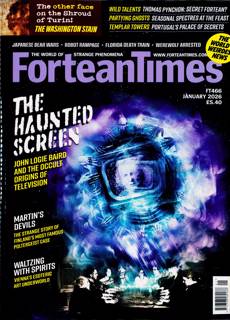 Fortean Times Magazine Issue JAN 26
