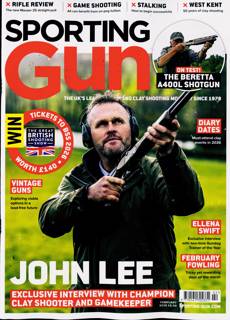 Sporting Gun Magazine Issue FEB 26