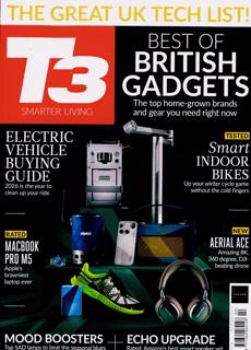 T3 Magazine Issue FEB 26