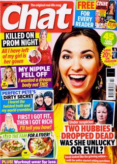 Chat Magazine Issue 08/01/2026