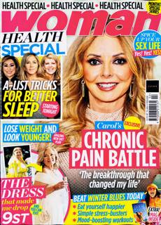 Woman Special Series Magazine Issue FEB 26