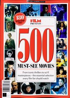 Film And Gaming Series Magazine Issue NO 52