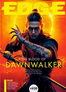 Edge Magazine Issue MAR 26