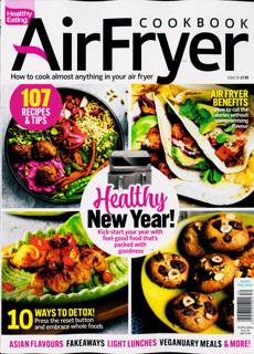 Healthy Eating Magazine Issue AT HYN