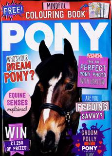 Pony Magazine Issue FEB 26