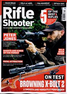 Rifle Shooter Magazine Issue FEB-MAR