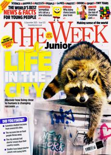 The Week Junior Magazine Issue NO 522