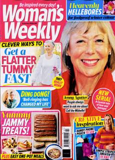 Womans Weekly Magazine Issue 13/01/2026