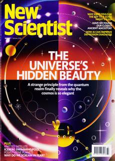 New Scientist Magazine Issue 17/01/2026